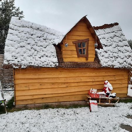 Cabane Enchantee Carpentras Exterior foto