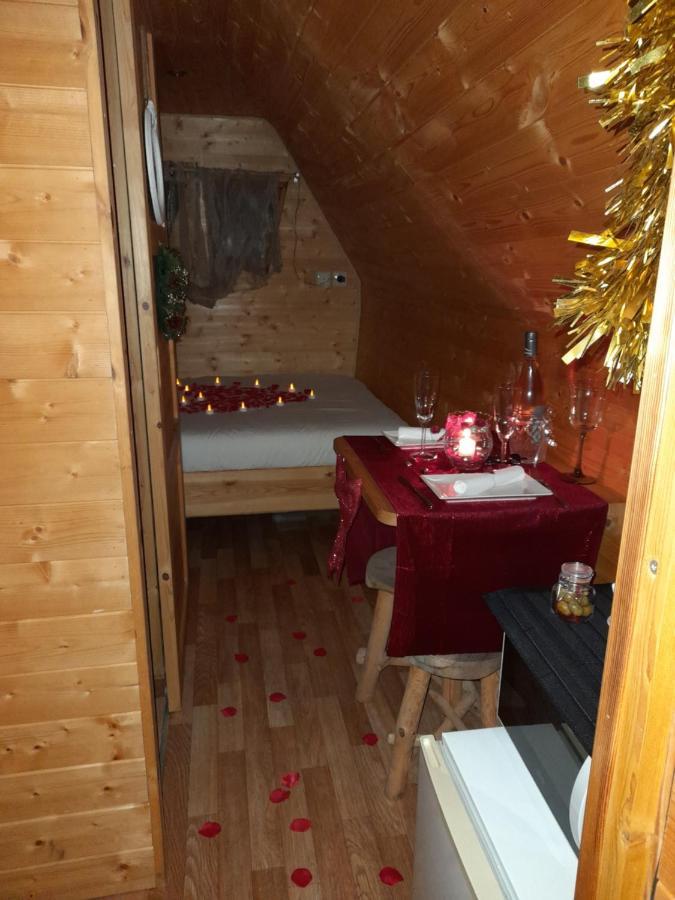 Cabane Enchantee Carpentras Exterior foto